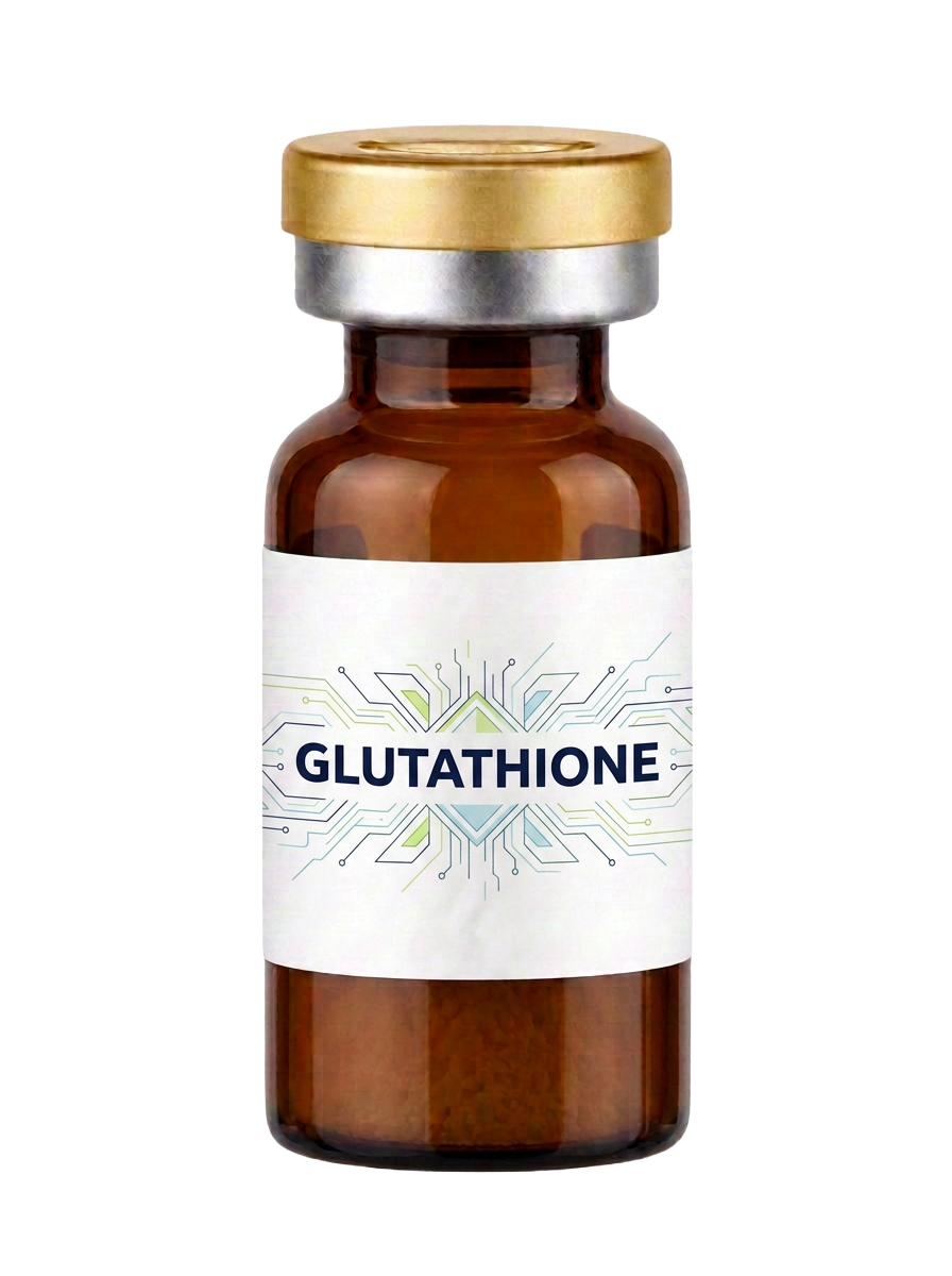 Glutathione injectable product illustration