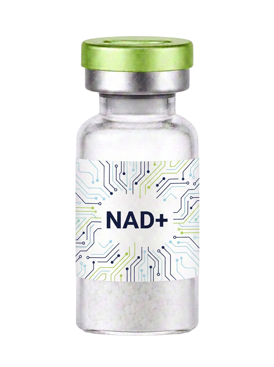 NAD+ injectable product illustration