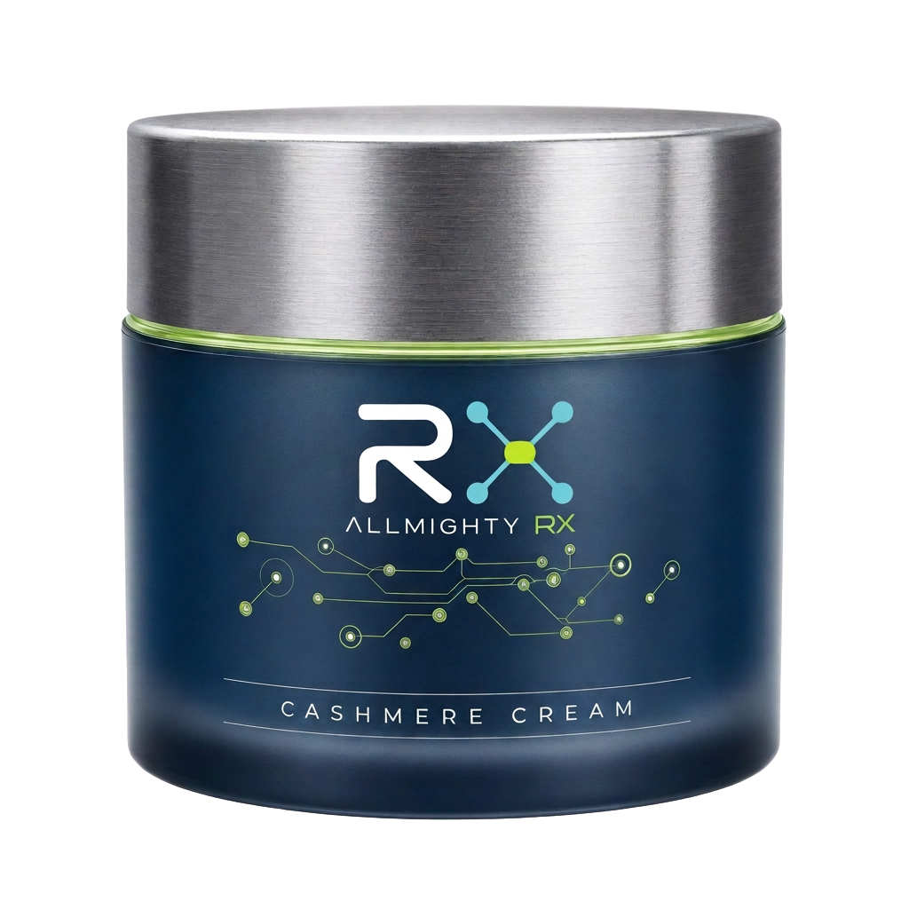 Cashmere Cream product mockup