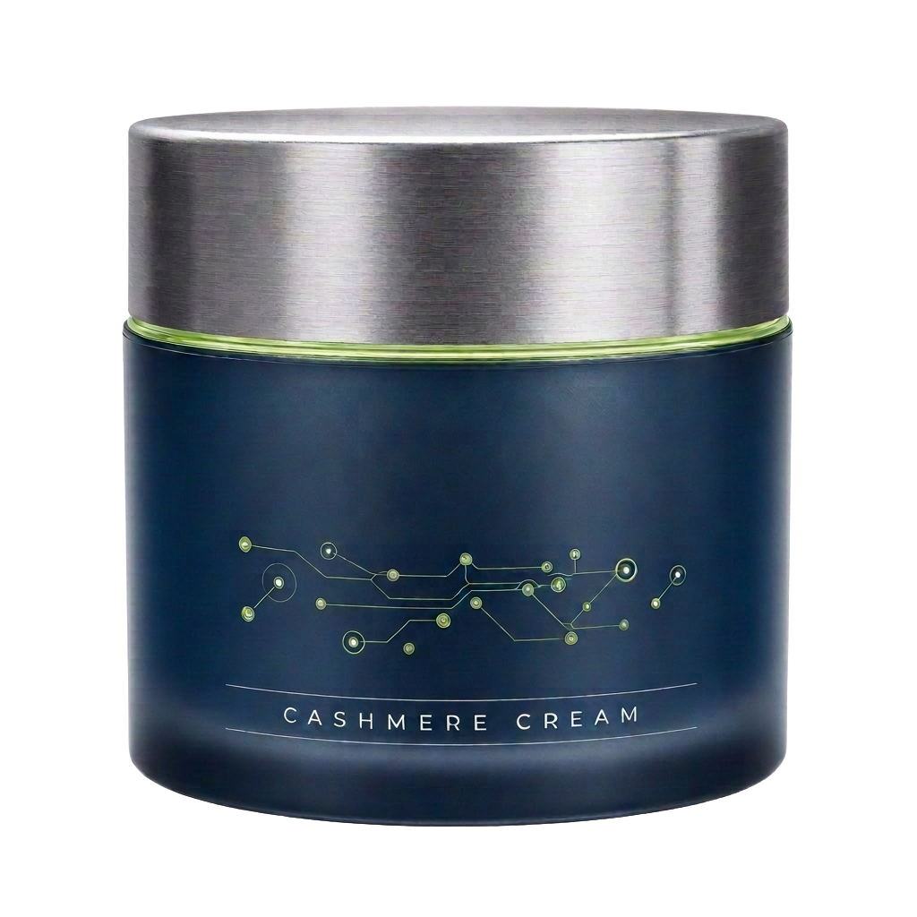 Cashmere Cream product mockup