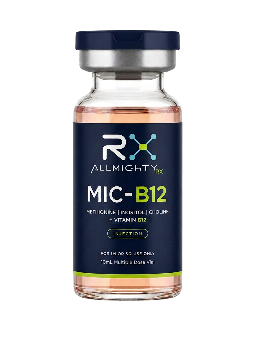 MIC-B12 Allmighty RX product mockup