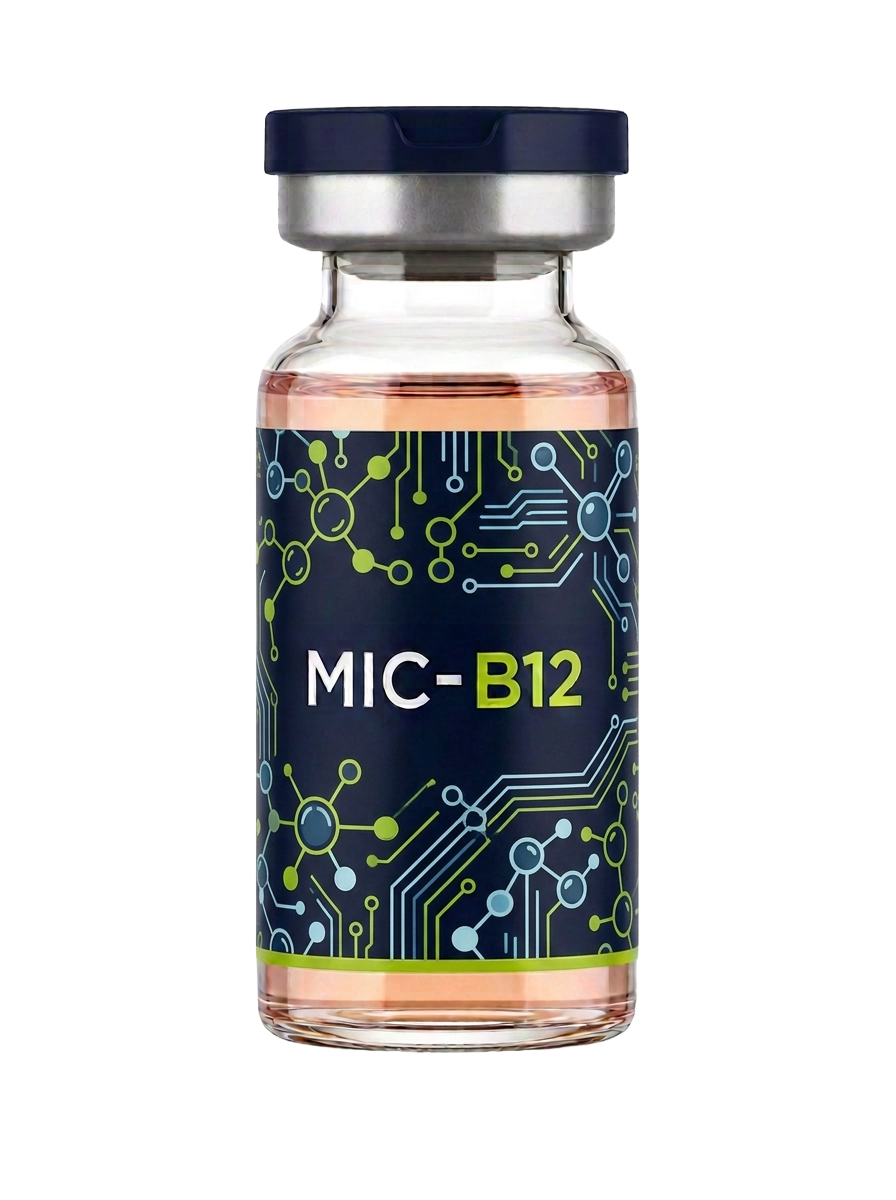 MIC-B12 Allmighty RX product mockup